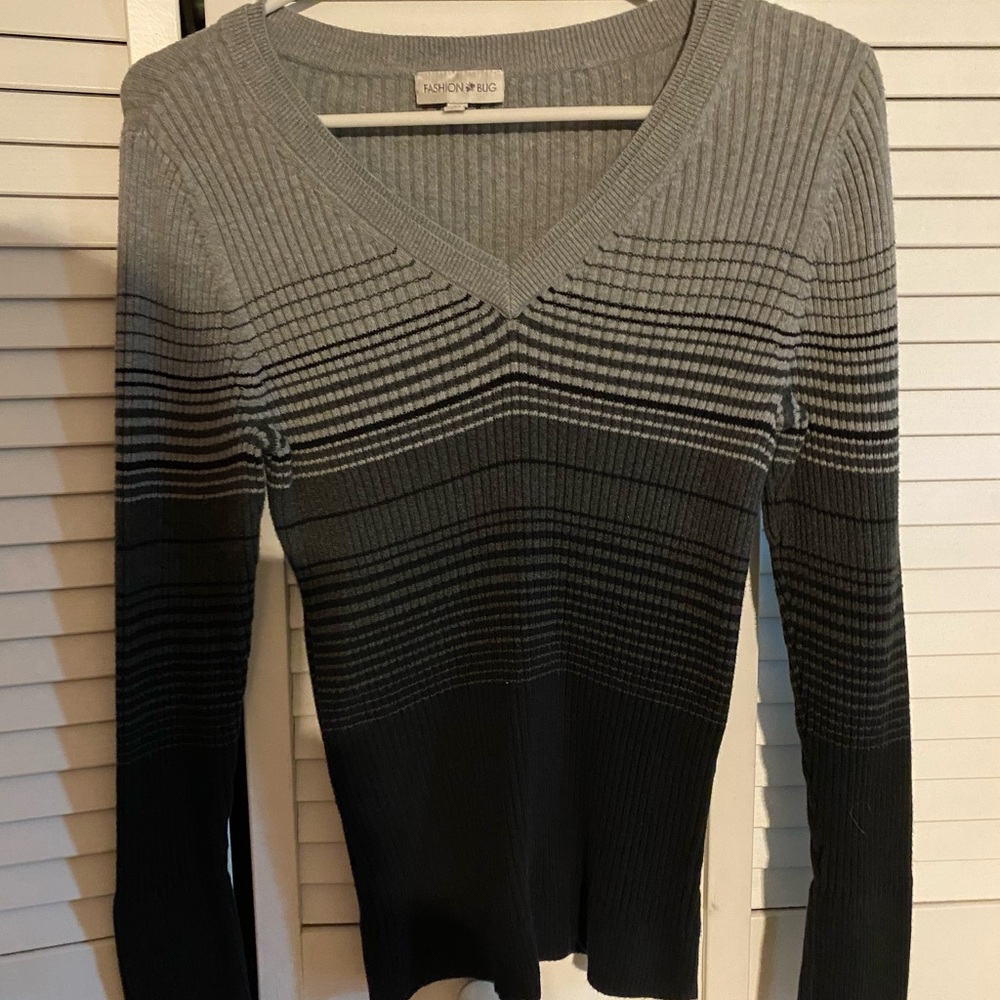 Long sleeved blouse